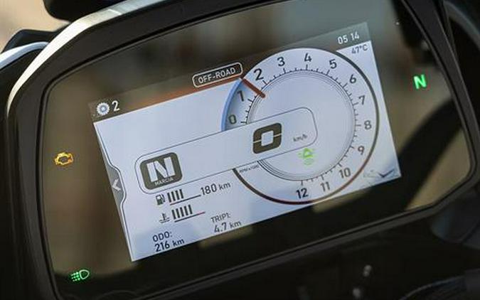 2026 Moto Morini X-Cape 1200