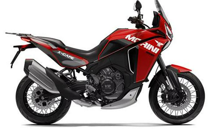 2026 Moto Morini X-Cape 1200