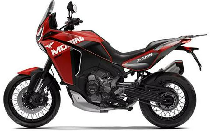 2026 Moto Morini X-Cape 1200
