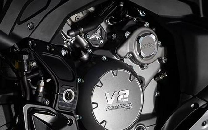 2026 Moto Morini X-Cape 1200