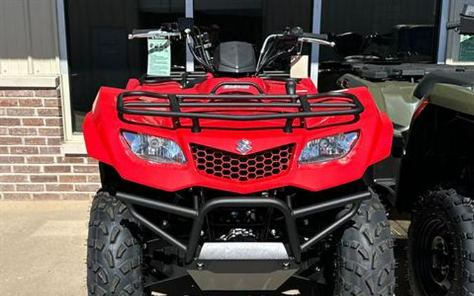 2025 Suzuki KingQuad 400ASi