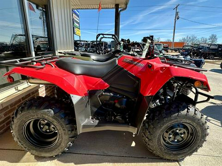 2025 Suzuki KingQuad 400ASi