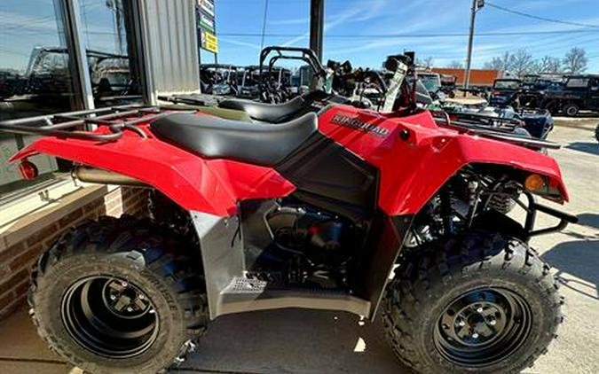 2025 Suzuki KingQuad 400ASi