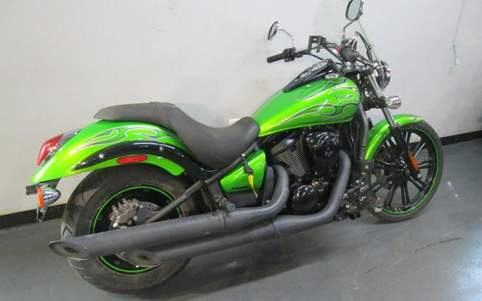 2014 Kawasaki Vulcan® 900 Custom