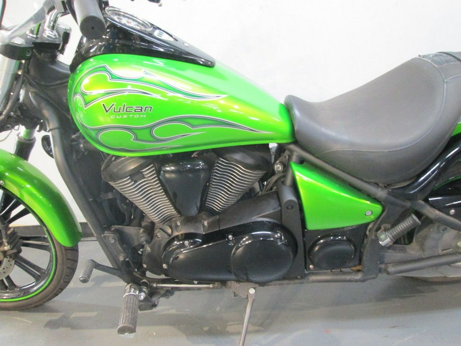 2014 Kawasaki Vulcan® 900 Custom