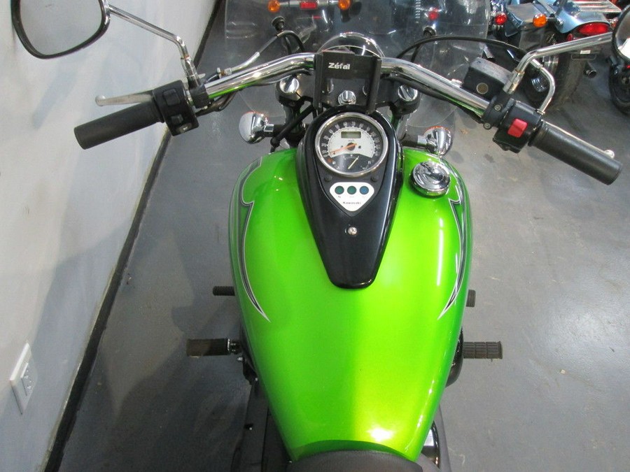 2014 Kawasaki Vulcan® 900 Custom