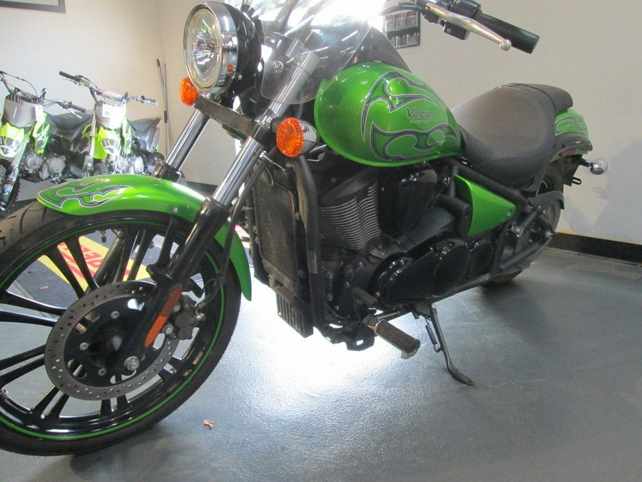 2014 Kawasaki Vulcan® 900 Custom