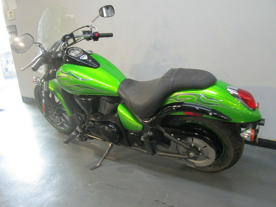 2014 Kawasaki Vulcan® 900 Custom
