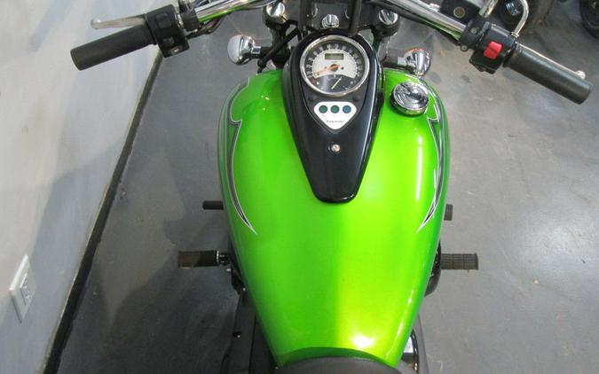 2014 Kawasaki Vulcan® 900 Custom