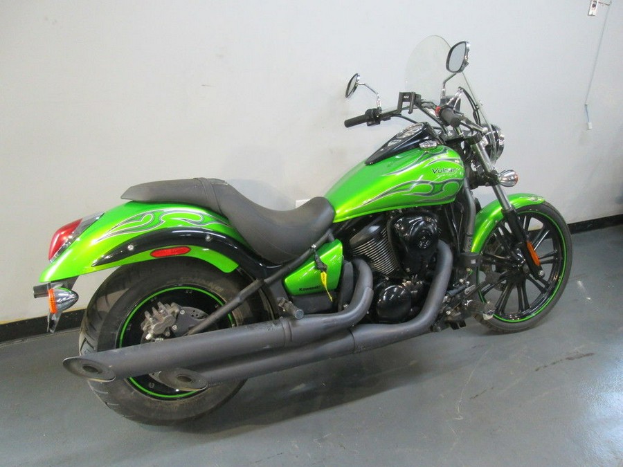 2014 Kawasaki Vulcan® 900 Custom