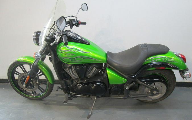 2014 Kawasaki Vulcan® 900 Custom