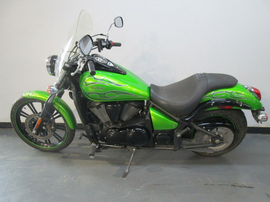 2014 Kawasaki Vulcan® 900 Custom