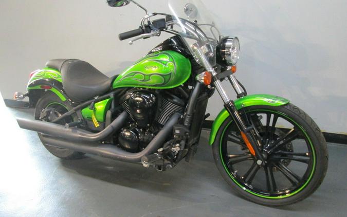 2014 Kawasaki Vulcan® 900 Custom