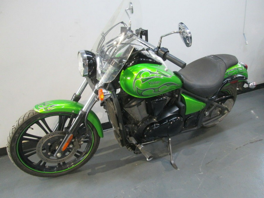 2014 Kawasaki Vulcan® 900 Custom