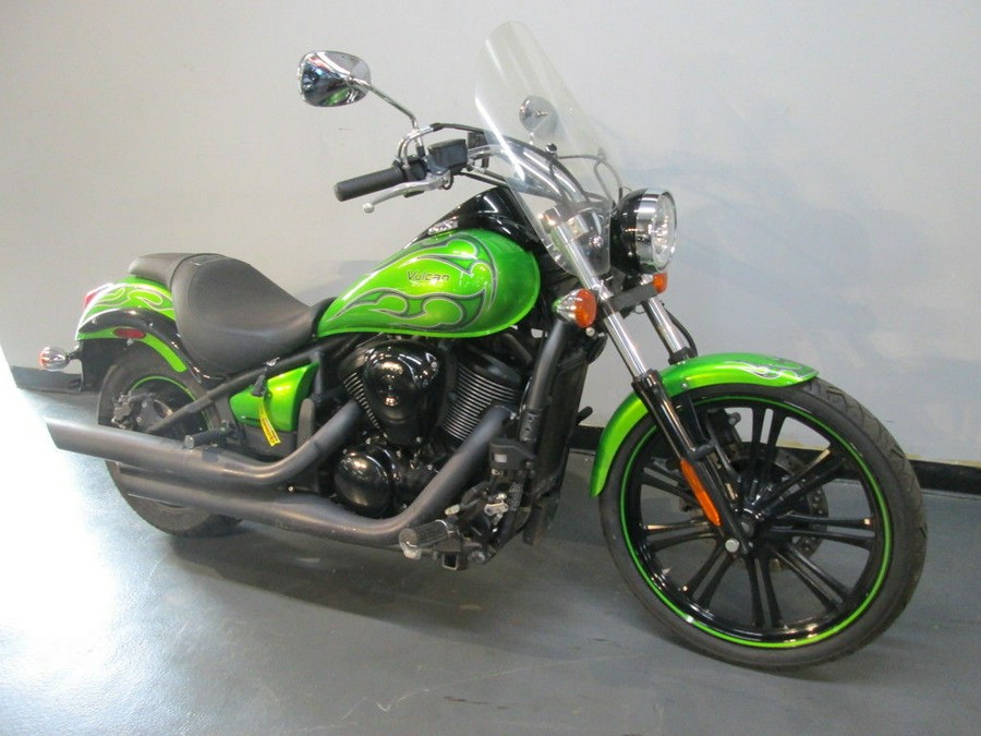 2014 Kawasaki Vulcan® 900 Custom