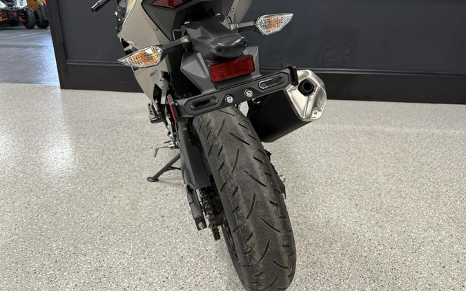 2023 Kawasaki Ninja 400