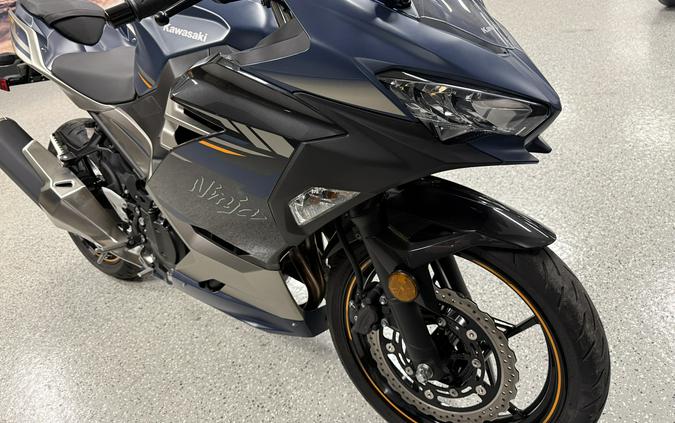 2023 Kawasaki Ninja 400