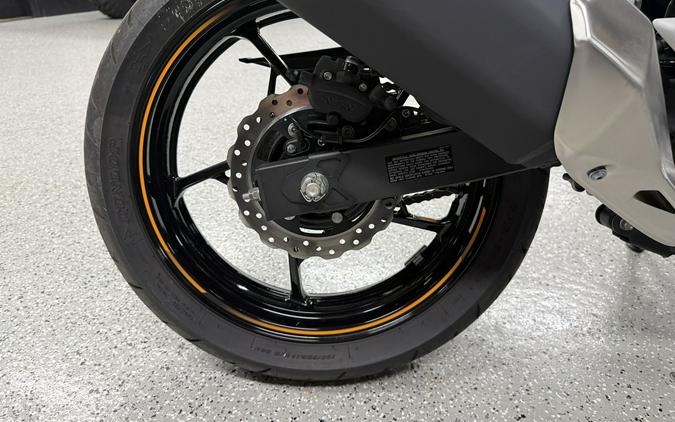2023 Kawasaki Ninja 400