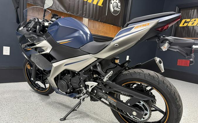 2023 Kawasaki Ninja 400