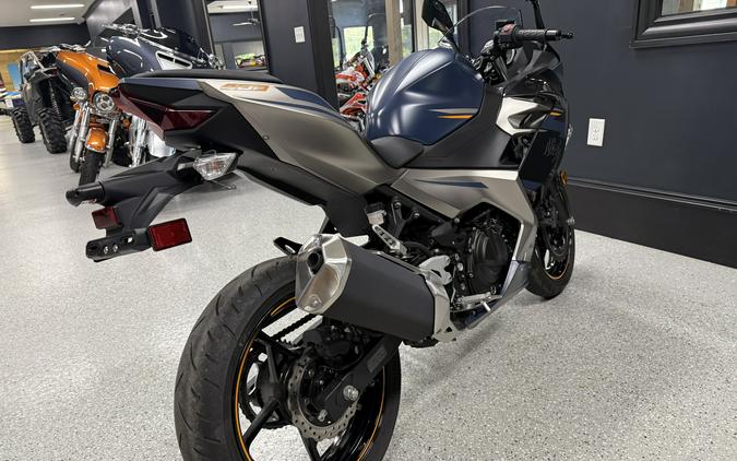 2023 Kawasaki Ninja 400