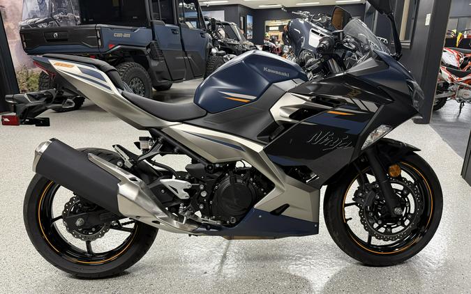 2023 Kawasaki Ninja 400