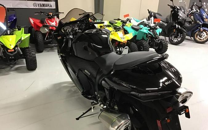 2023 Suzuki Hayabusa