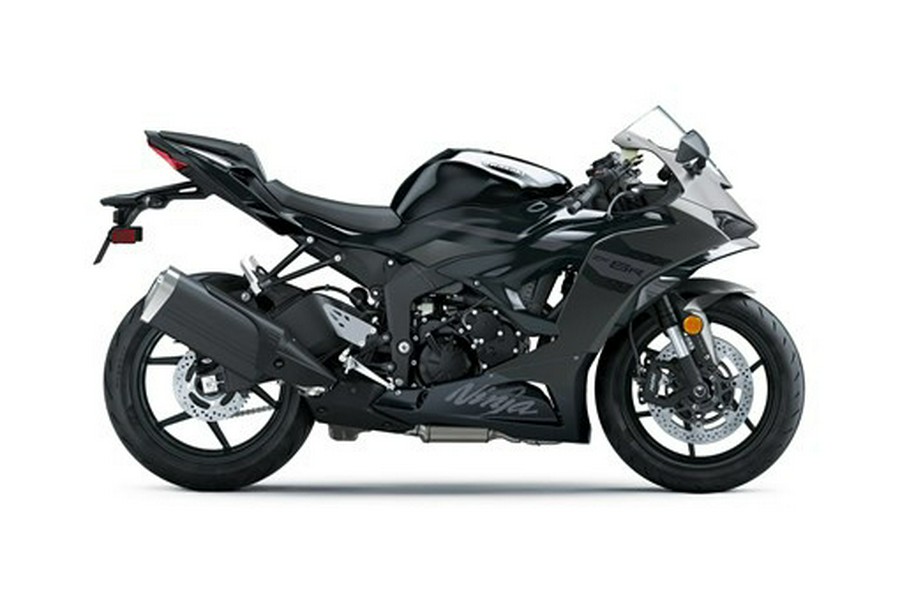 2026 Kawasaki Ninja ZX-6R ABS