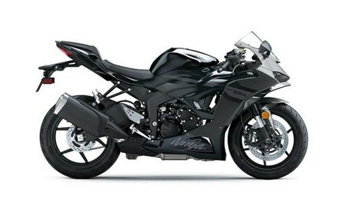 2026 Kawasaki Ninja ZX-6R ABS