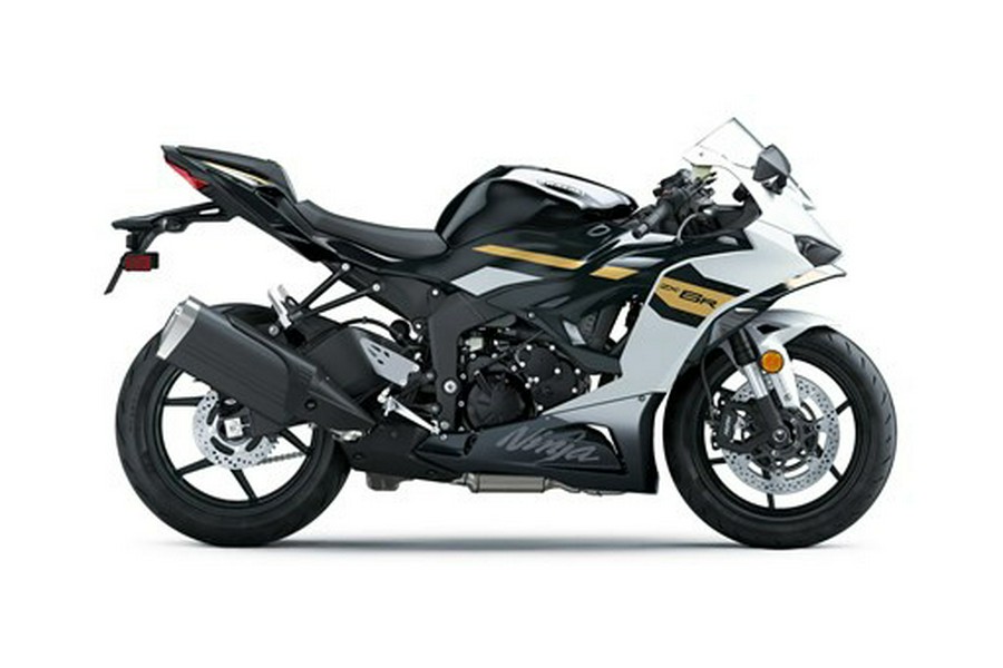 2026 Kawasaki Ninja ZX-6R ABS