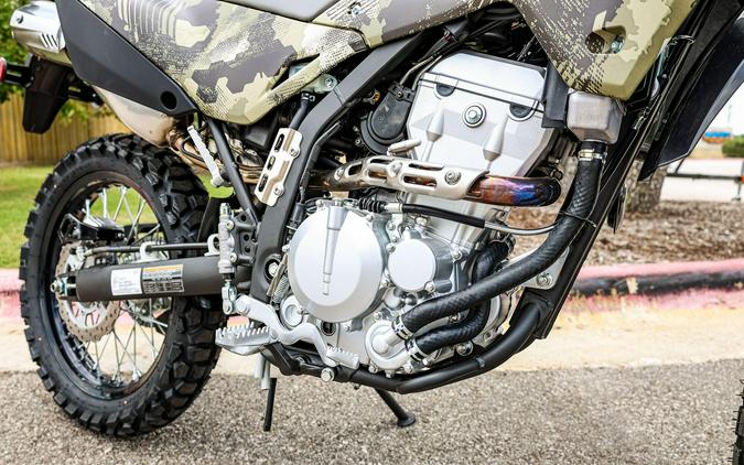 2026 KAWASAKI KLX300