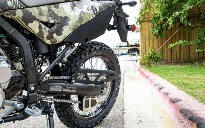 2026 KAWASAKI KLX300