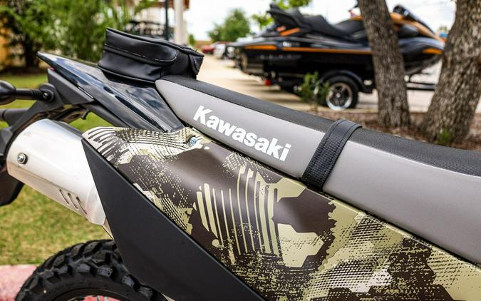 2026 KAWASAKI KLX300