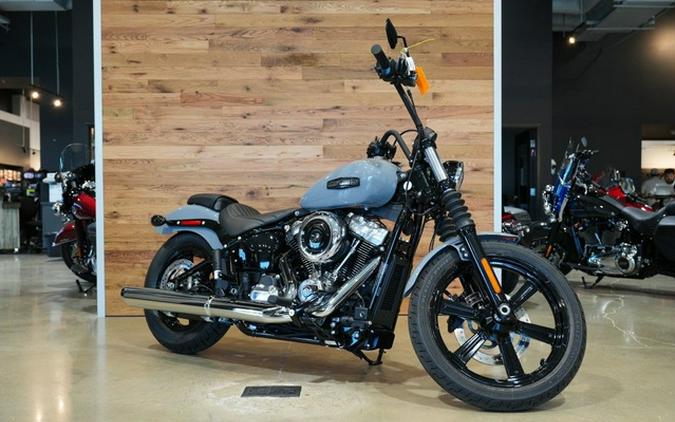 2026 Harley-Davidson Softail FXBB - Street Bob