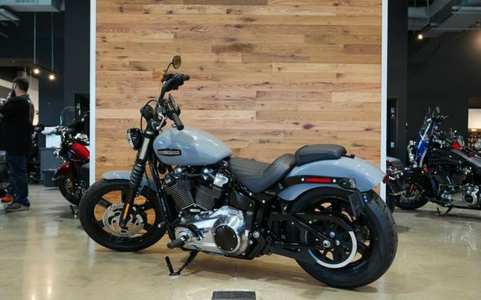 2026 Harley-Davidson Softail FXBB - Street Bob