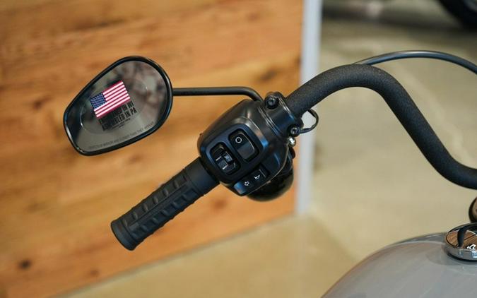 2026 Harley-Davidson Softail FXBB - Street Bob