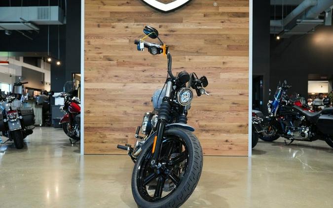 2026 Harley-Davidson Softail FXBB - Street Bob