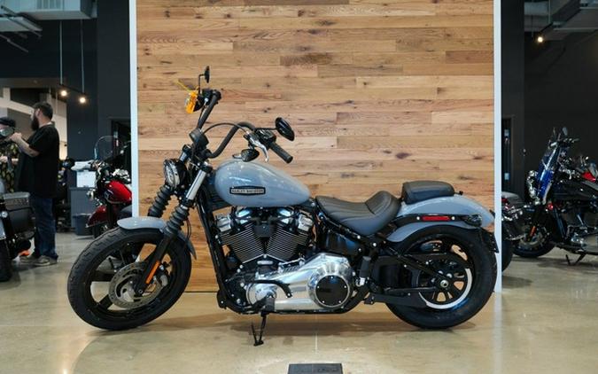2026 Harley-Davidson Softail FXBB - Street Bob
