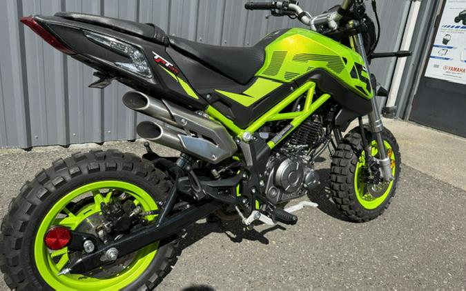 2021 Benelli TNT135
