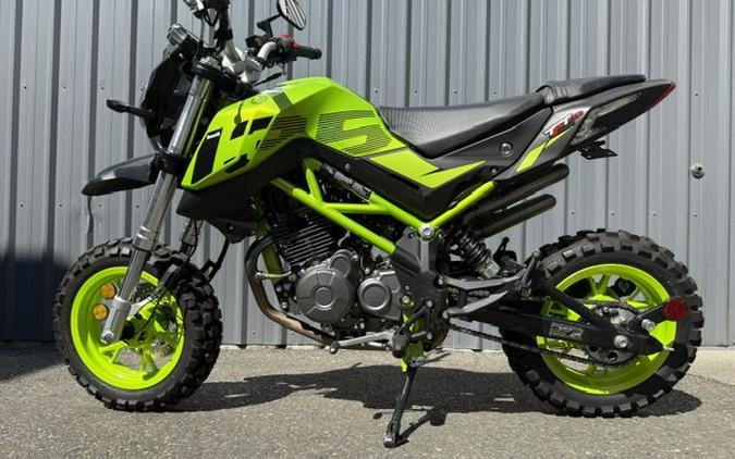 2021 Benelli TNT135