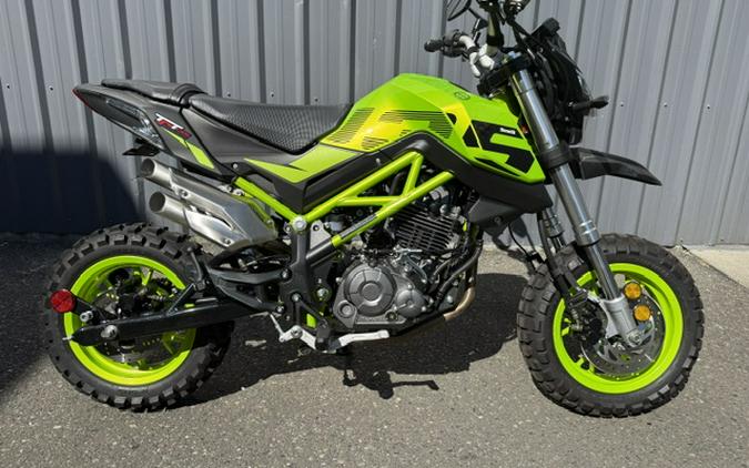 2021 Benelli TNT135