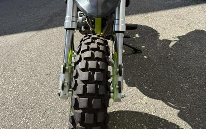 2021 Benelli TNT135