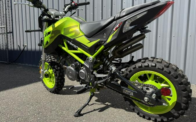 2021 Benelli TNT135