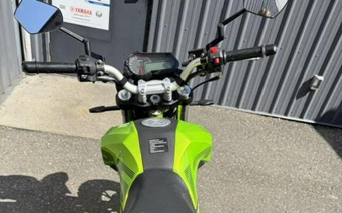 2021 Benelli TNT135