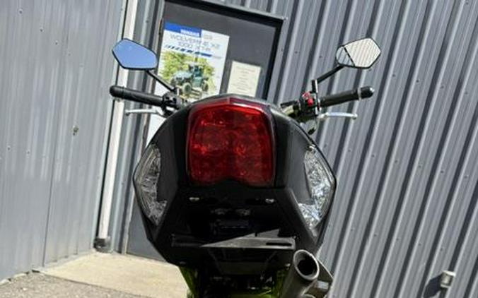 2021 Benelli TNT135