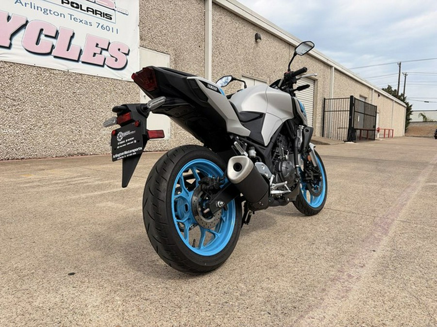2025 Yamaha MT 03