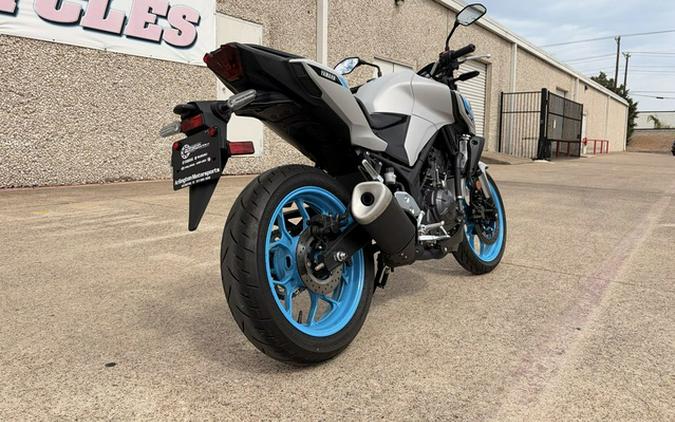 2025 Yamaha MT 03