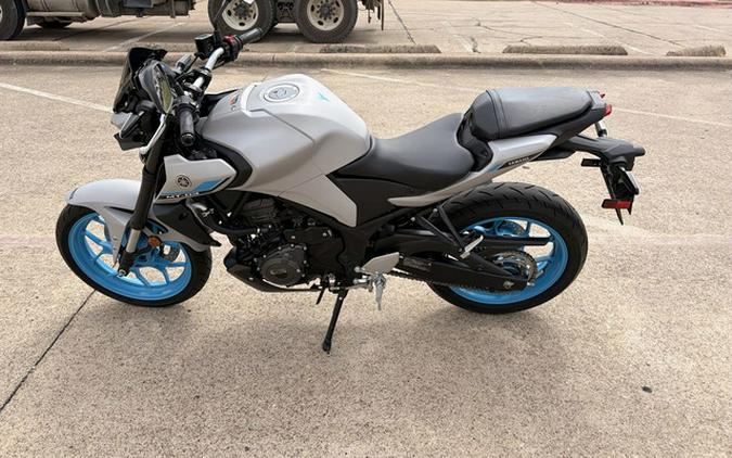 2025 Yamaha MT 03