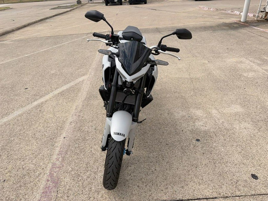 2025 Yamaha MT 03