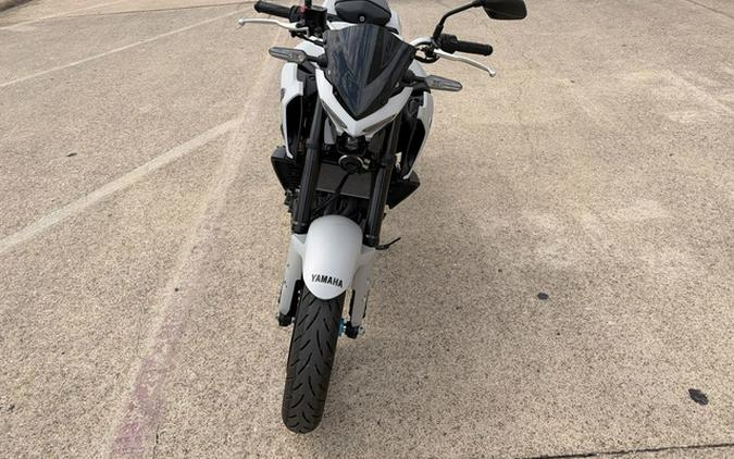 2025 Yamaha MT 03