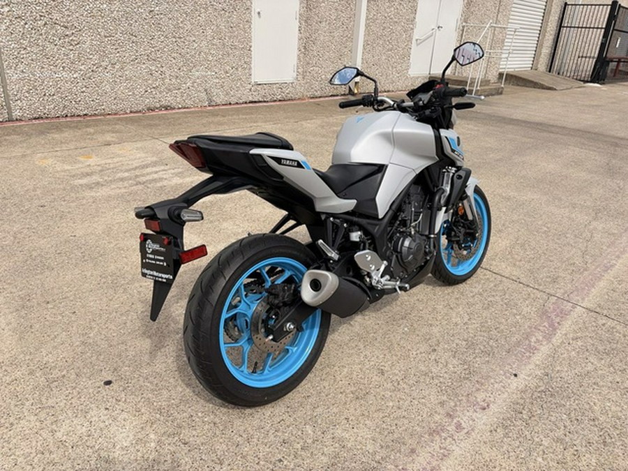 2025 Yamaha MT 03